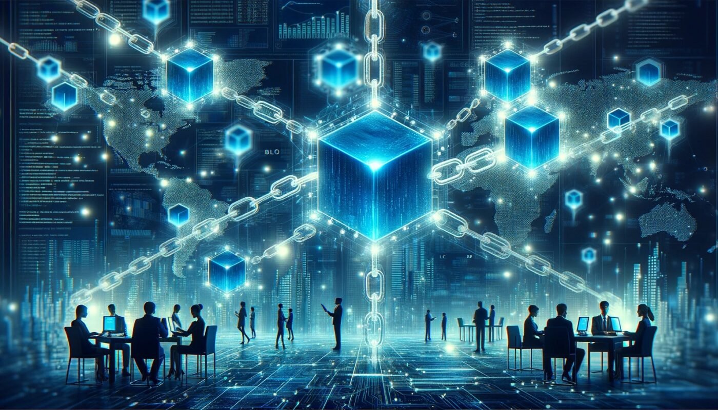 An Introduction to Blockchain Technology